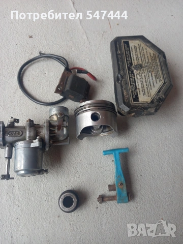 Мотоблок руджерини, снимка 4 - Селскостопанска техника - 54115779