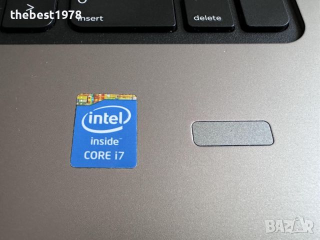 15.6 HP 650 G1`Core i7-4702MQ/8GB RAM/256GB SSD/Бат 4ч/HDMI/USB 3.0, снимка 2 - Лаптопи за работа - 45427461