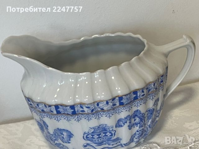 Латиера China Blau, снимка 3 - Антикварни и старинни предмети - 46432852