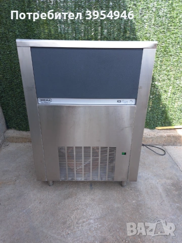 Професионален ледогенератор Brema