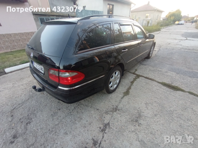 Е 280 CDI V6 AVANT-GARDE FULL Ръчка , снимка 5 - Автомобили и джипове - 51542215