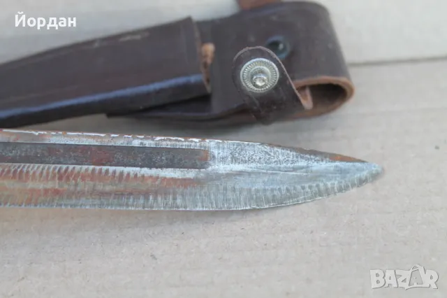 Дневален нож ''БНА'', снимка 8 - Ножове - 50109539