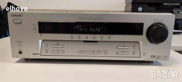 Ресивър SONY STR-DE595