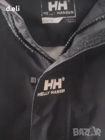 HH Original Helly Hansen Size L Мъжко яке с мембрана, снимка 1 - Якета - 47939910