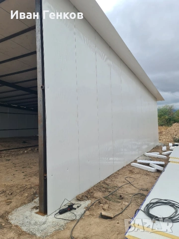 МЕТАЛНИ КОНСТРУКЦИИ , снимка 13 - Монтажи - 54136764