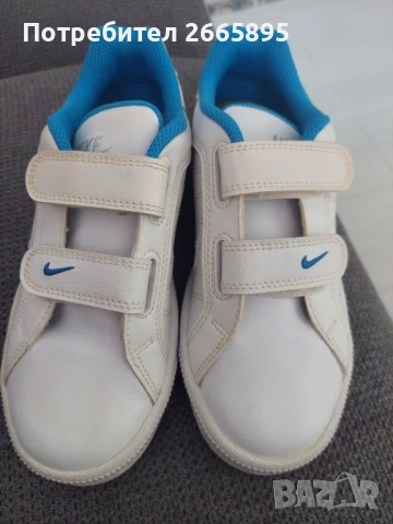 Маратонки Nike