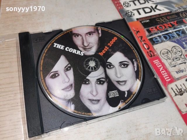 THE CORRS CD 1904261449H2E6R