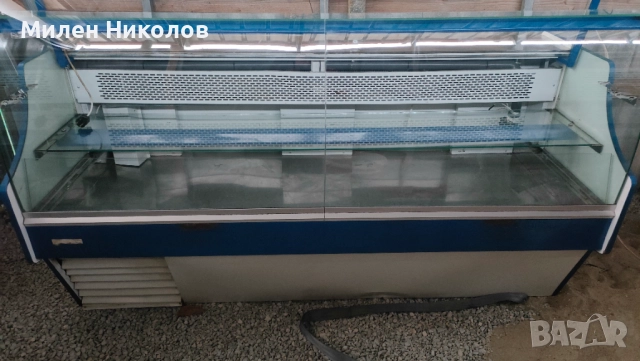 Продавам хладилна витрина , снимка 3 - Други машини и части - 52812397