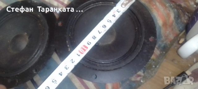 средно честотни говорители Pioneer , снимка 3 - Тонколони - 54060844