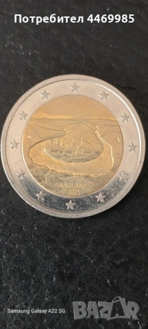 2 евро монети, снимка 2 - Нумизматика и бонистика - 53818835