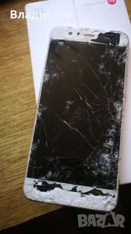 Huawei P10 счупен екран , снимка 4 - Huawei - 51626226