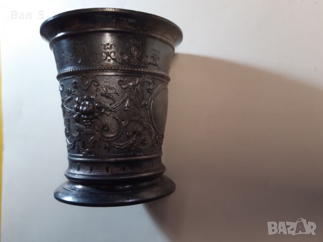 Стара чаша - Германия WMF, снимка 4 - Антикварни и старинни предмети - 45766481