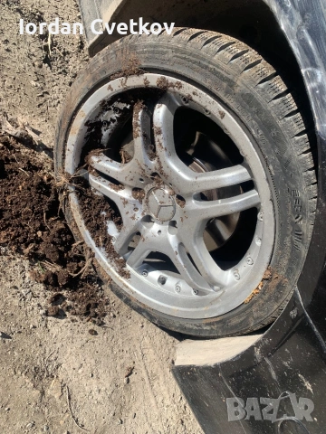 Mercedes Clk 2.7cdi , снимка 14 - Автомобили и джипове - 53766982