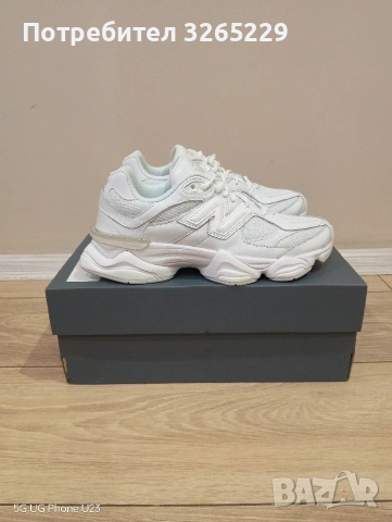 New Balance 9060-40н.Нови Оригинални 