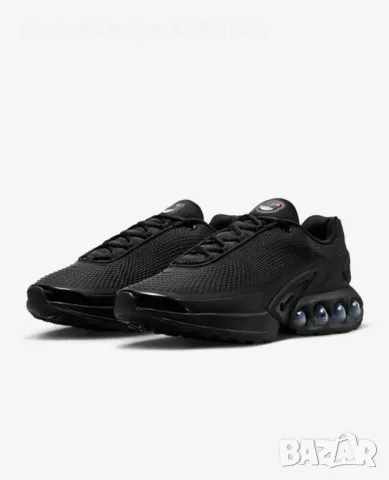 Nike Air Max DN Black & Metallic Dark Grey , снимка 5 - Маратонки - 49009511