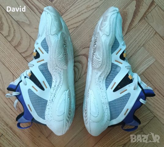 NBA оригинални баскетболни обувки La Lakers Tarmak , снимка 4 - Баскетбол - 46367071