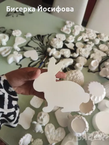 Гипсови отливки различни модели. Цените са различни, снимка 17 - Декорация за дома - 49963420