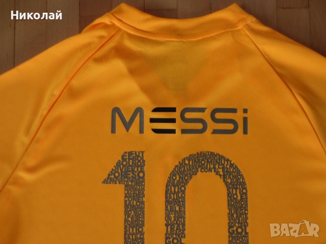 adidas messi тениска , снимка 10 - Детски тениски и потници - 45175896