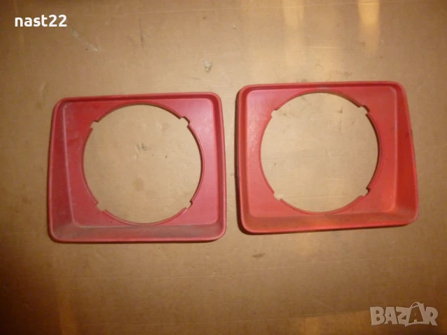 Капаци за фарове Сузуки Самурай-перфектни