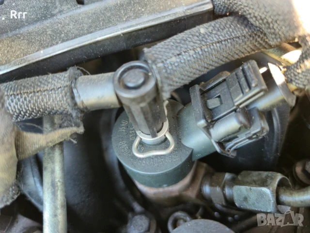 Пежо 307 1.6 HDI на части 109кс, снимка 8 - Автомобили и джипове - 51071920