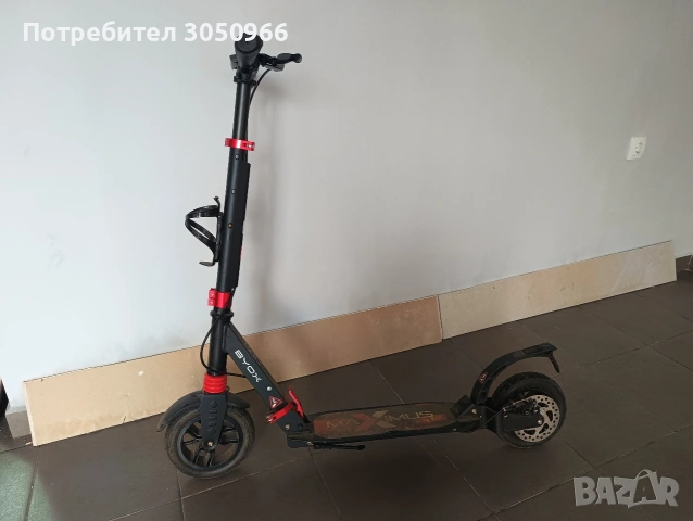 Тротинетка за деца над 6год