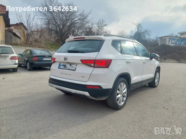 Seat ateca 2.0 150 kc 4х4 , снимка 5 - Автомобили и джипове - 48832218