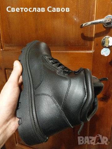 Wenaas Waterproof 42,5нм. 27,2см., снимка 7 - Мъжки ботуши - 54070604