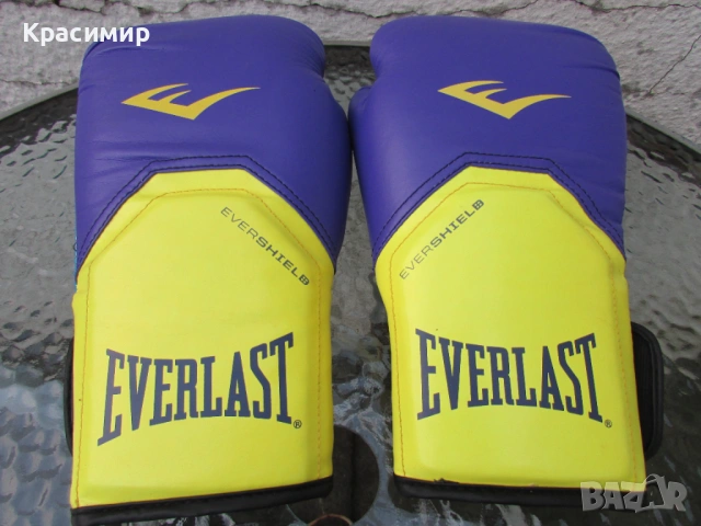 Боксови ръкавици Everlast Pro Style Elite
