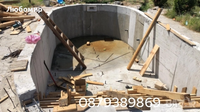 Строителство на къщи , Огради, Подпорни стени , снимка 18 - Ремонти на къщи - 40164957