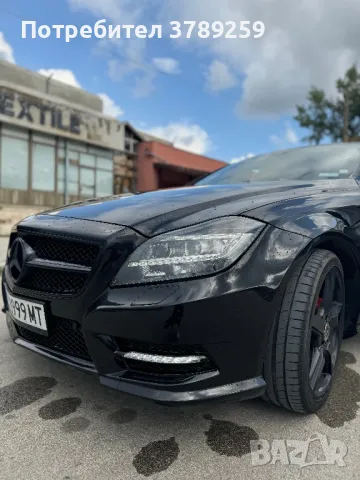 Cls350 , снимка 8 - Автомобили и джипове - 47095272