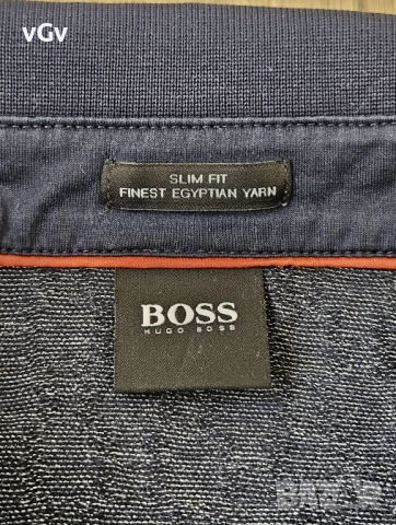 Мъжка тениска Hugo Boss - XL , снимка 3 - Тениски - 54165090