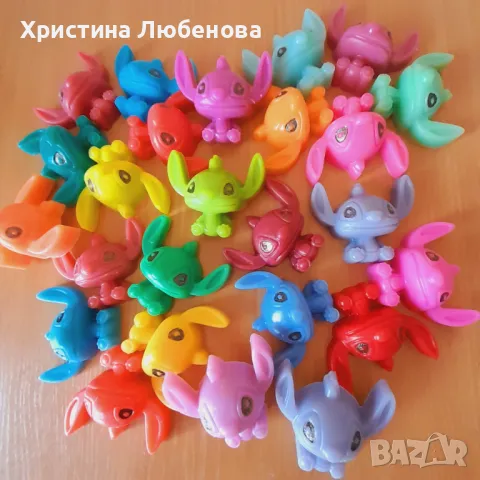 Сапунчета Стич, снимка 2 - Други - 49498582