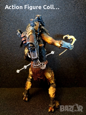 NECA Екшън Фигури Хищника , снимка 4 - Колекции - 52369830
