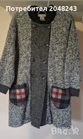 Fetish преходно палтенце 