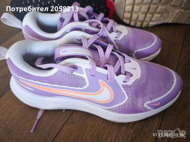 маратонки Nike, снимка 2 - Детски маратонки - 53787458