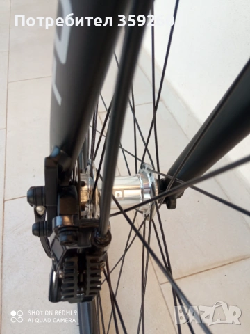 гравел ФОКУС 28 цола,, снимка 10 - Велосипеди - 53300393