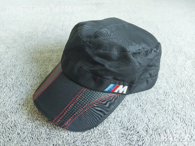 Оригинална BMW M Performance Шапка
