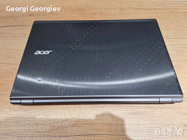Acer V5-591G, i5-6300HQ, 20GB DDR4, 256GB + 1TB, GTX950M, НОВА БАТЕРИЯ, снимка 10 - Лаптопи за игри - 45876970