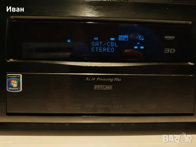 DENON AVR-3311, снимка 4 - Ресийвъри, усилватели, смесителни пултове - 47018398