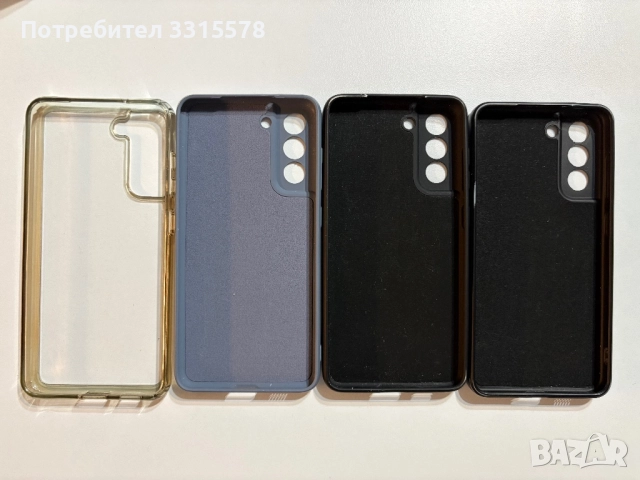 Samsung Galaxy S21 FE, снимка 14 - Samsung - 52668299