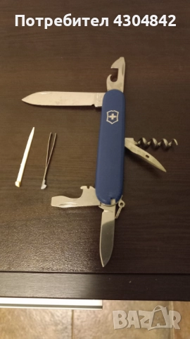 Швейцарско ножче VIKTORINOX, снимка 5 - Прибори за хранене, готвене и сервиране - 52203680