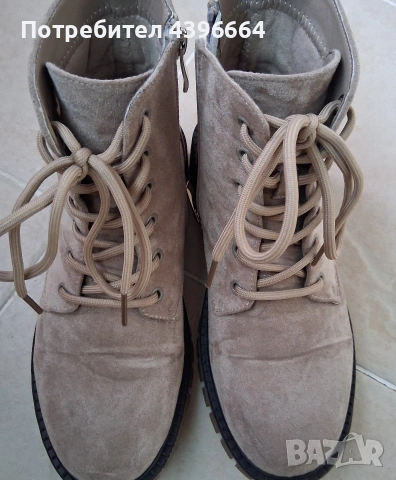 детски боти 37 номер