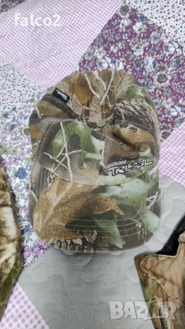 Комплект Shimano Tribal , снимка 17 - Екипировка - 53176798