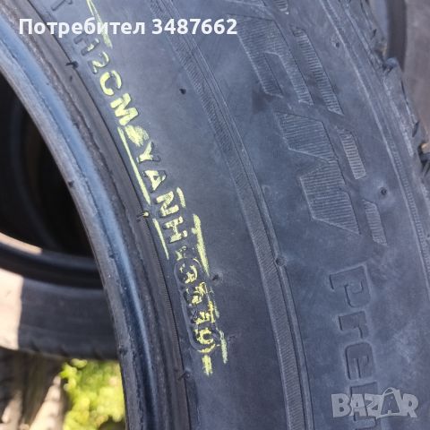 235 60 18 KUMHO 4броя летни дот 2019г , снимка 7 - Гуми и джанти - 46115409