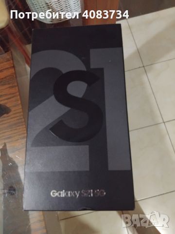 Samsung galaxy S21 5G , снимка 3 - Samsung - 45529999