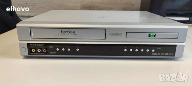 DVD/VHS player Micromaxx MM4857