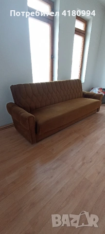 диван , снимка 2 - Дивани и мека мебел - 53388671