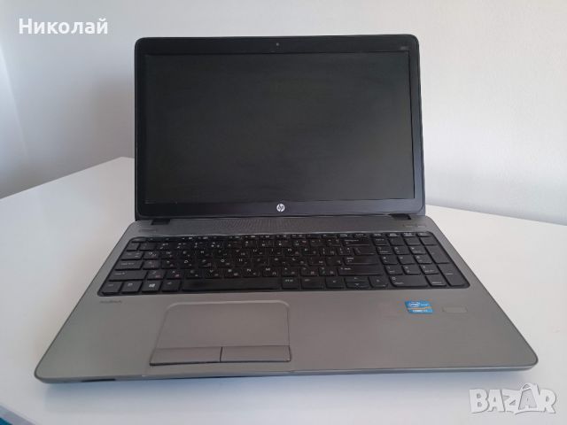 лаптоп HP ProBook 450 G0, i7, 16 GB RAM, 256 GB SSD, 1 TB HDD, Radeon HD 8750M, снимка 3 - Лаптопи за работа - 46416205