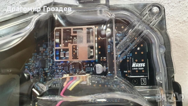 Оригинален FULL LED ляв фар за мъгла за LEXUS UX / Лексус UX, снимка 5 - Части - 51364573