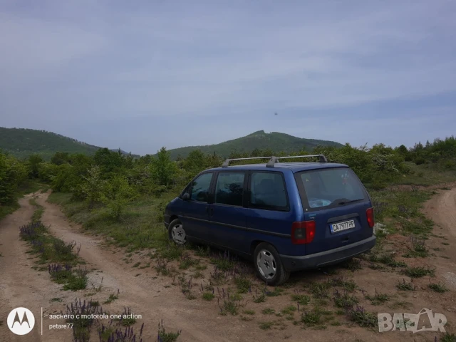 Продавам за части FIAT ULYSSE, снимка 2 - Автомобили и джипове - 50653850